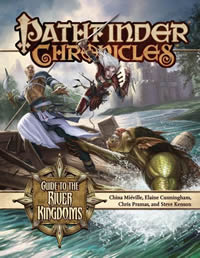 [PZO9217E] Pathfinder Chronicles Guide to the River Kingdoms